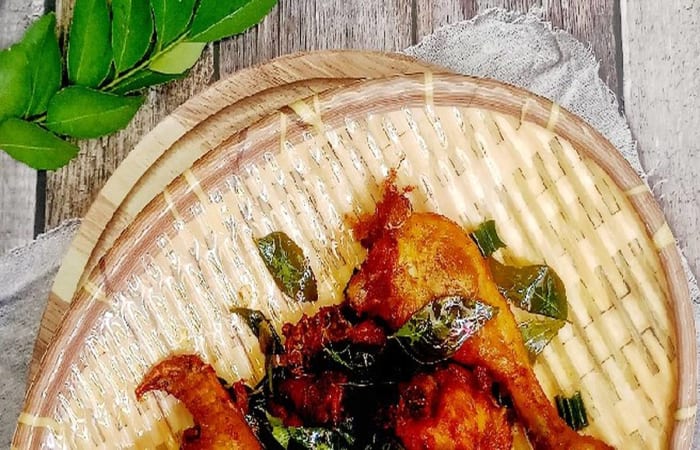 Resep Ayam Tangkap Khas Aceh Paling Mudah dan Enak