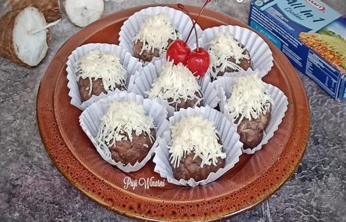 Resep Getuk Singkong Keju Mudah dan Praktis Dihidangkan