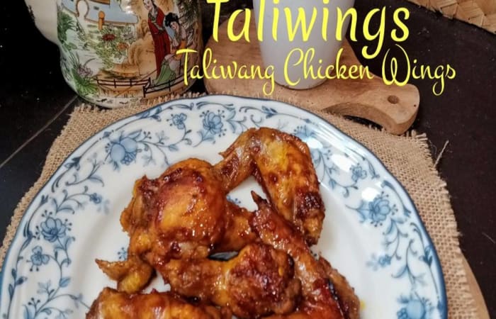 Resep Taliwings (taliwang Chicken Wings) Paling Praktis dan Simple