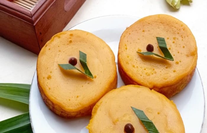 Resep Kue Lumpur Labu Parang Paling Mudah dan Enak