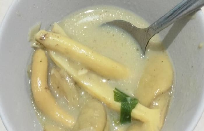 Resep Creamy Mushroom Soup Paling Praktis dan Simple