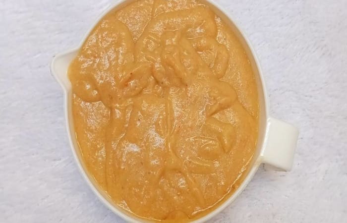 Resep 192bubur Kentang Daging(mpasi 6+) Dengan Bahan Sederhana