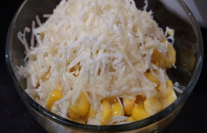 Resep Jagung Susu Keju (jasuke) Dengan Bahan Sederhana