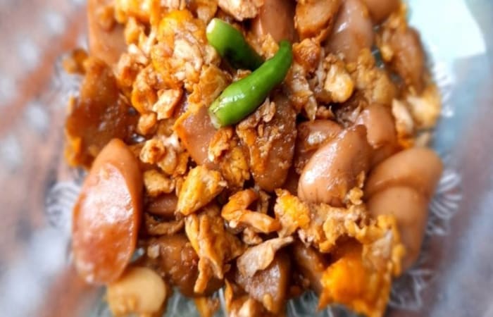 Resep 440 Orak Arik Telur Sosis (bekalanaksekolah) Favorit Bunda