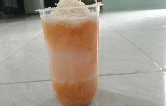 Resep Es Jagung Mudah dan Praktis Dihidangkan