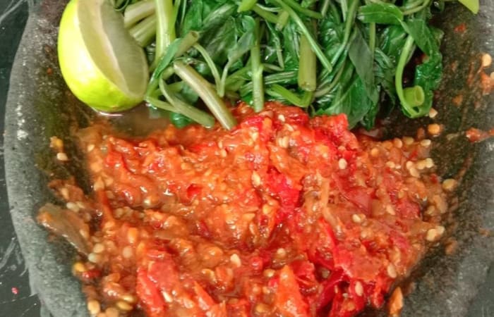 Resep Plecing Kangkung Paling Praktis dan Simple