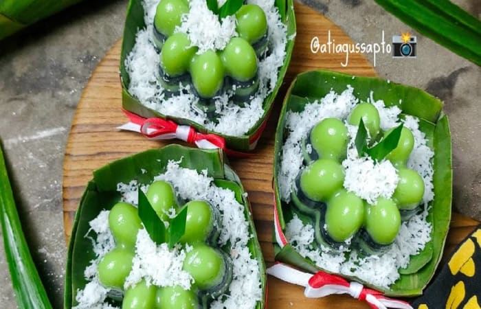 Resep Lapis Jongkong Khas Surabaya (815) Dijamin Nikmat dan Mudah