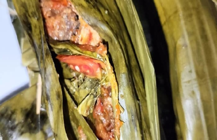 Resep Pepes Ikan Pindang Resep Mertua Mudah dan Praktis Dihidangkan