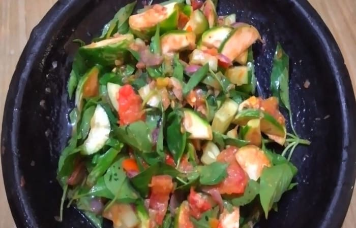 Resep 86 Beberuk Terong Khas Lombok Favorit Bunda