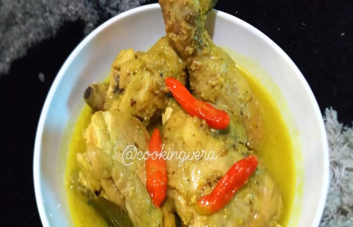 Resep Ayam Lodho Khas Jawa Timur Paling Mudah dan Enak