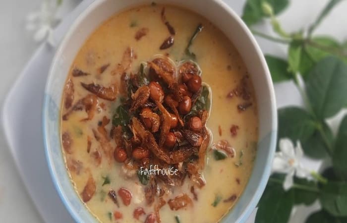 Resep 689 Kalumpe (khas Dayak) Dengan Bahan Sederhana