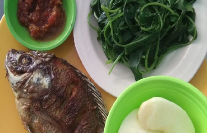 Resep Kulupan Sambal Bawang Dengan Bahan Sederhana