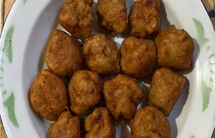 Resep Oncom Goreng Pedas Manis Paling Mudah dan Enak