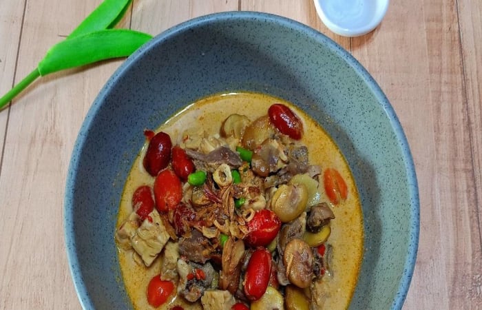 Resep Sayur Koro Lombok Utuh Rasanya Maknyus