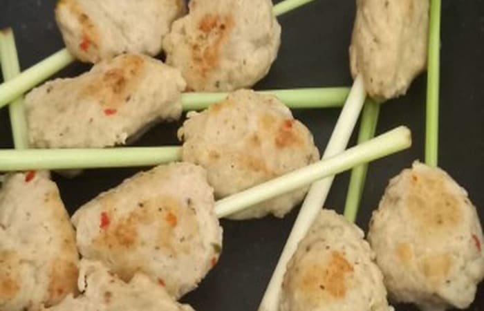 Resep Sate Lilit Khas Bali Dijamin Nikmat dan Mudah