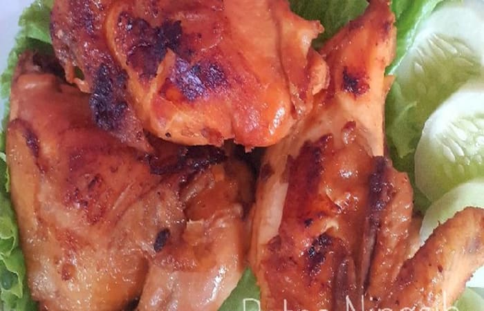 Resep Ayam Bakar Solo Rasanya Maknyus