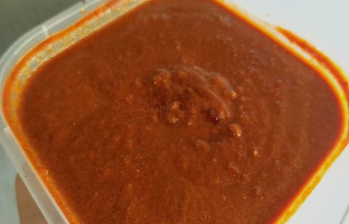 Resep Bumbu Dasar Mi  Nasi Goreng Aceh Ala Shin Dengan Bahan Sederhana