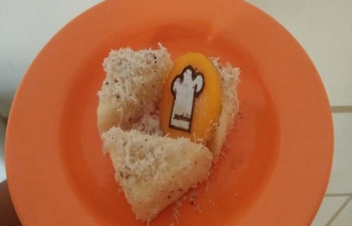 Resep Getuk Putih Favorit Bunda