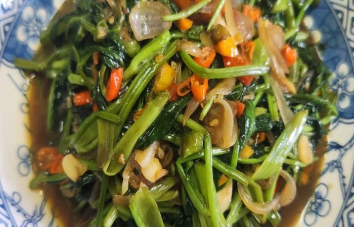 Resep Tumis Kangkung Dijamin Nikmat dan Mudah