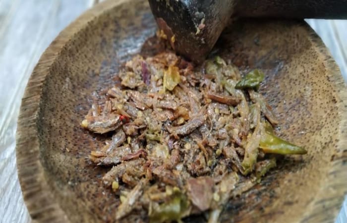 Resep Asam Kareng Rasanya Maknyus