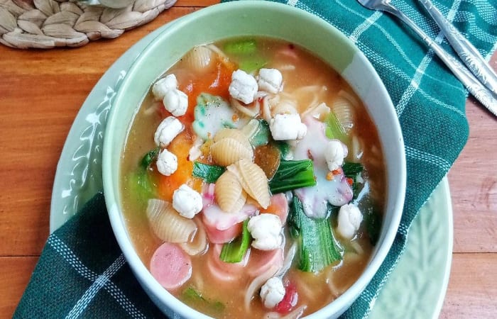 Resep Seblak Kilat Paling Praktis dan Simple