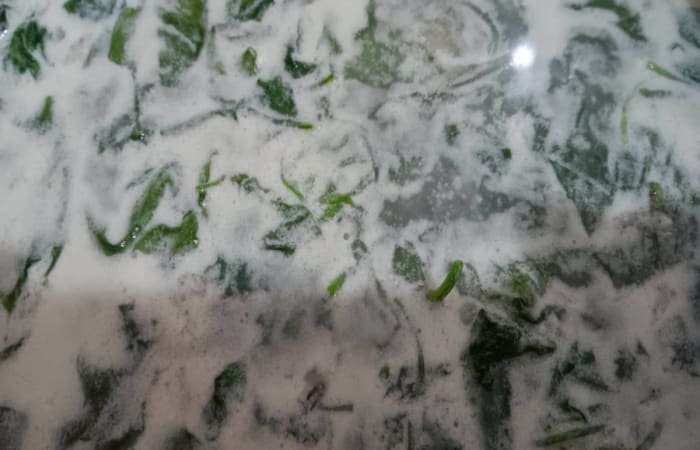 Resep Bobor Bayam Ibu Dijamin Nikmat dan Mudah