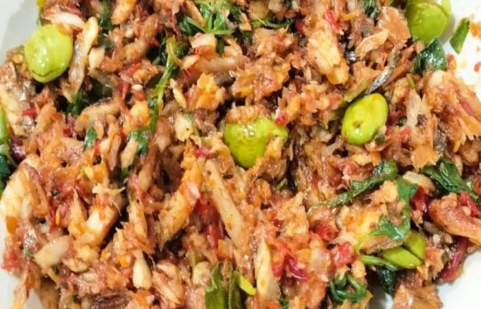 Resep Ikan Julung Balado Kemangi Paling Praktis dan Simple