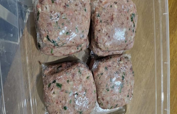 Resep Beef Patty Burger Dengan Bahan Sederhana