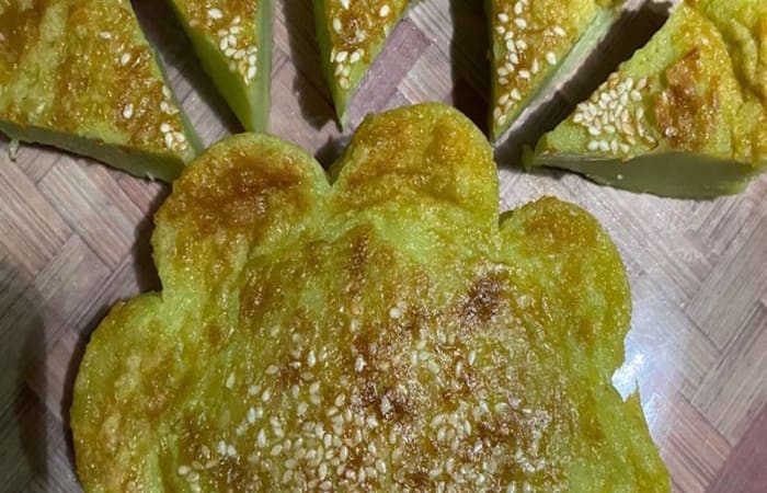 Resep Kue Kemojo Rasanya Maknyus
