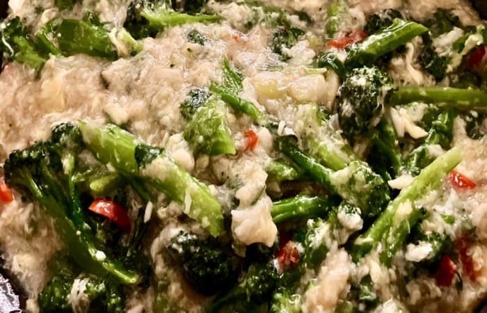 Resep Brokoli Siram Telur&ampkepiting Mudah dan Praktis Dihidangkan