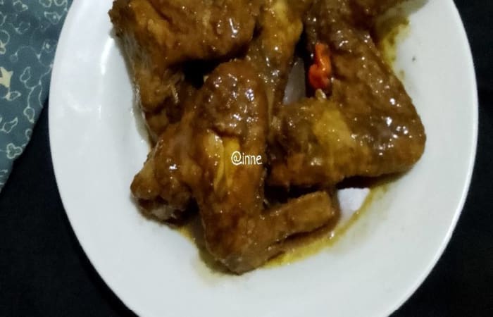 Resep Semur Ayam Khas Betawi Dengan Bahan Sederhana