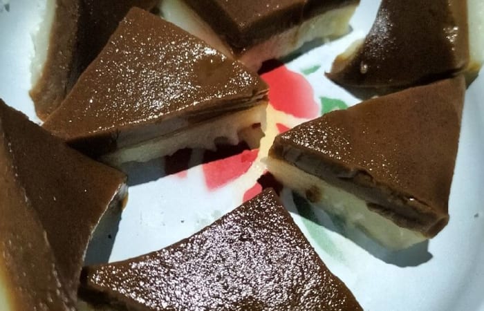 Resep Kue Abba, Lapis Pejje, Kue Salak Paling Mudah dan Enak