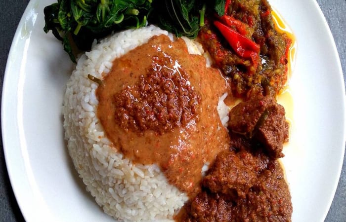 Resep rendang Daging Kerbau Paling Mudah dan Enak