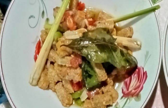 Resep Tumis Oncom Dijamin Nikmat dan Mudah