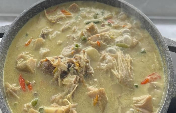 Resep Lodeh Nangka Pedas (jangan Tewel) Favorit Bunda