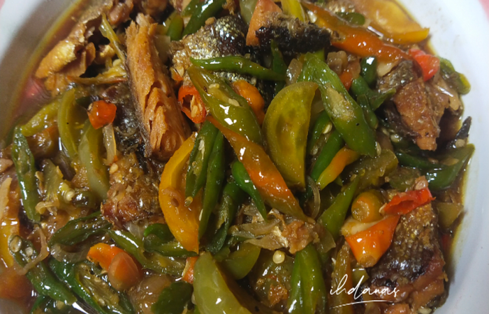 Resep Oseng Bandeng Tomat Lombok Ijo Mudah dan Praktis Dihidangkan