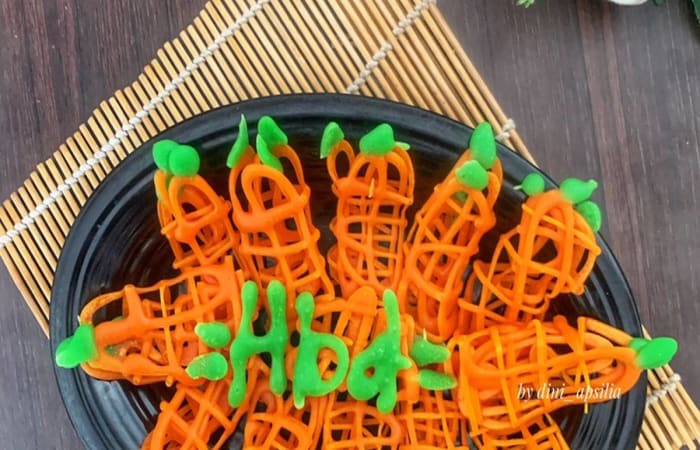 Resep Roti Jala (jaring Labalaba) Manis Favorit Bunda