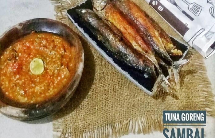 Resep Tuna Goreng Sambal Dadak Dijamin Nikmat dan Mudah