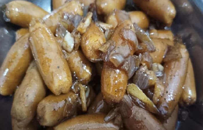 Resep Koktail Ayam Masak Kecap Dijamin Nikmat dan Mudah