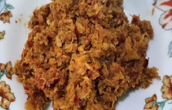 Resep Sambal Ebi Paling Mudah dan Enak