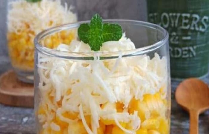 Resep Jasuke (jagung Susu Keju) Paling Mudah dan Enak