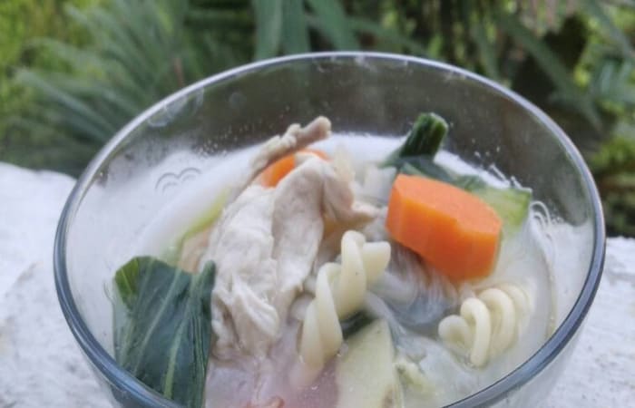 Resep Sup Bening Rasanya Maknyus