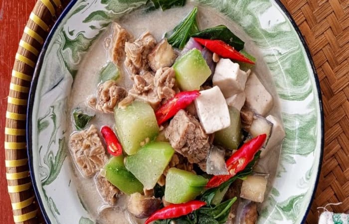 Resep Sayur Lodeh Bumbu Instan Dijamin Nikmat dan Mudah