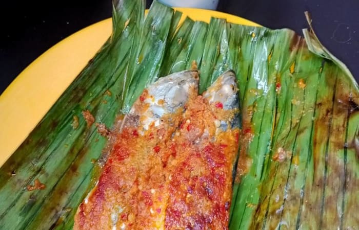 Resep Kembung Bumbu Pepes Kencur Mudah dan Praktis Dihidangkan