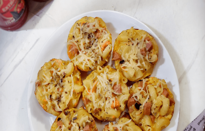 Resep Maklor (makaroni Telor) Favorit Bunda