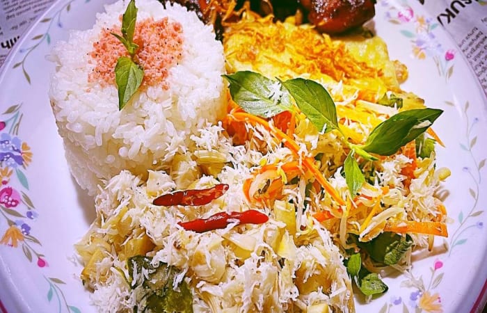 Resep Nasi Megana Pekalongan Paling Mudah dan Enak