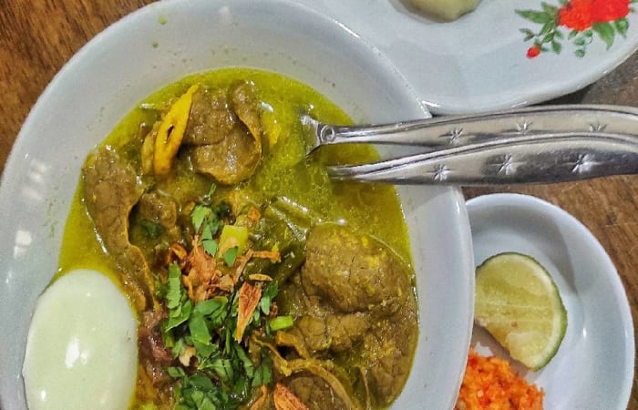 Resep Soto Sulung (soto Madura) Versi 2 Dijamin Nikmat dan Mudah