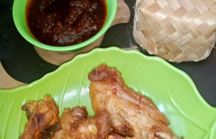 Resep Bebek Bumbu Hitam Khas Madura Favorit Bunda