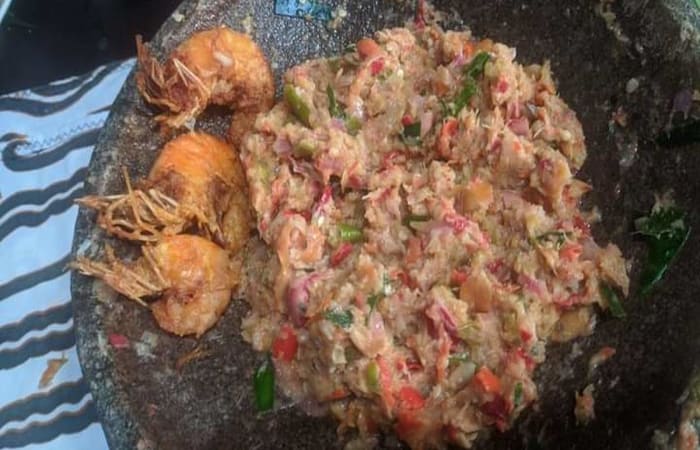 Resep Sambal Ganja Aceh Mudah dan Praktis Dihidangkan