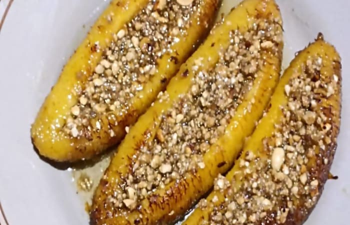 Resep Sanggara Belanda (olahan Pisang Raja Khas Sulawesi) Dijamin Nikmat dan Mudah